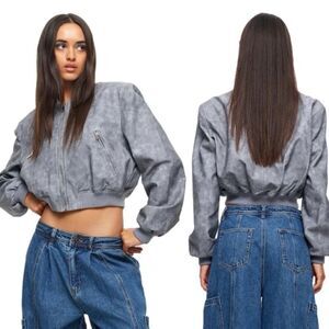 LIONESS ALLURE BOMBER JACKET